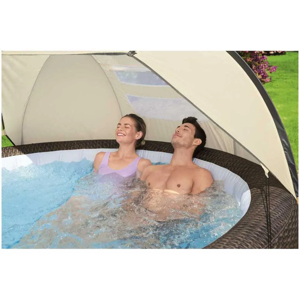 Lay-z Spa Detachable Hot Tub Canopy 14 Lay-z Spa Detachable Hot Tub Canopy - Image 14