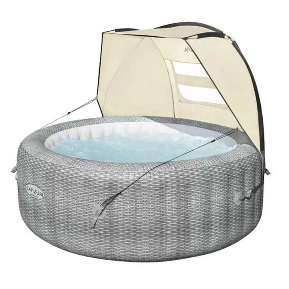 Lay-z Spa Detachable Hot Tub Canopy 3 Lay-z Spa Detachable Hot Tub Canopy - Image 3