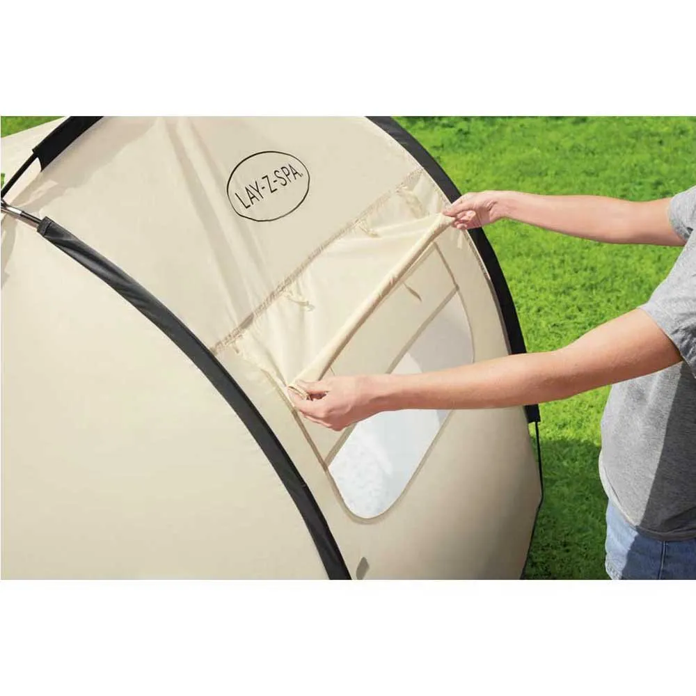 Lay-z Spa Detachable Hot Tub Canopy 7 Lay-z Spa Detachable Hot Tub Canopy - Image 7