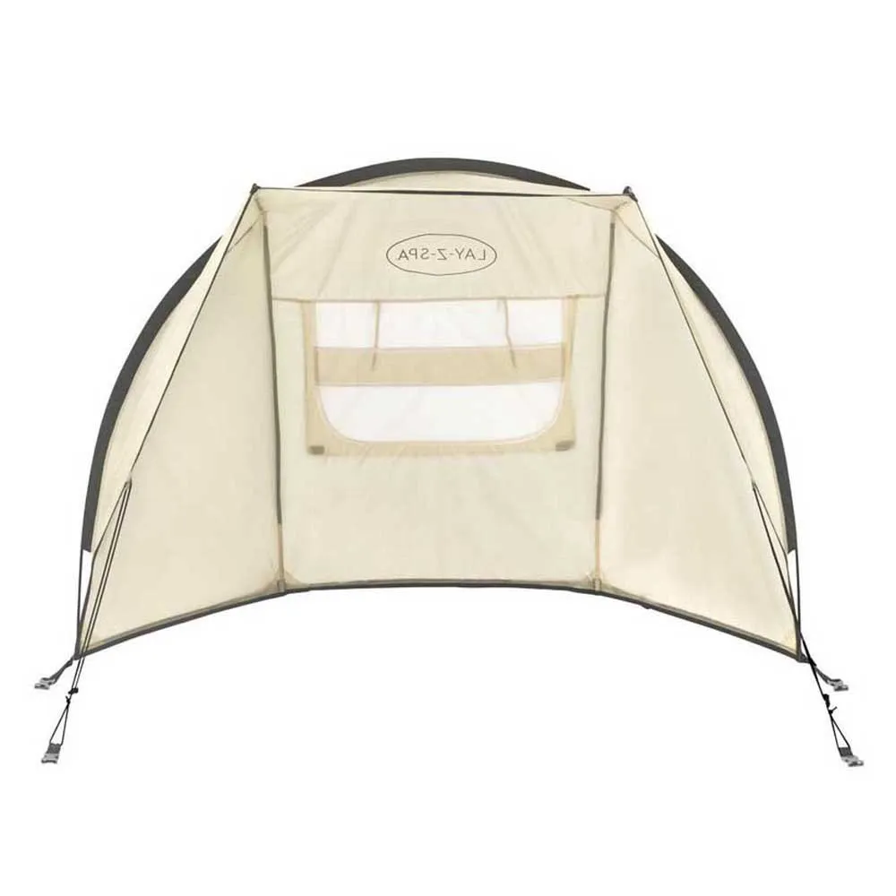 Lay-z Spa Detachable Hot Tub Canopy 1 Lay-z Spa Detachable Hot Tub Canopy