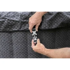 Lay-z Spa Havana Airjet 180x66 Cm Inflatable Hot Tub -Blue Wave lay z spa havana airjet 180x66 cm inflatable hot tub 10