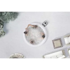 Lay-z Spa Havana Airjet 180x66 Cm Inflatable Hot Tub -Blue Wave lay z spa havana airjet 180x66 cm inflatable hot tub 11