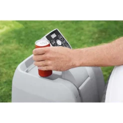 Lay-z Spa Havana Airjet 180x66 Cm Inflatable Hot Tub -Blue Wave lay z spa havana airjet 180x66 cm inflatable hot tub 14