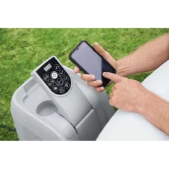 Lay-z Spa Havana Airjet 180x66 Cm Inflatable Hot Tub -Blue Wave lay z spa havana airjet 180x66 cm inflatable hot tub 15