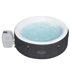 Lay-z Spa Havana Airjet 180x66 Cm Inflatable Hot Tub -Blue Wave lay z spa havana airjet 180x66 cm inflatable hot tub 4