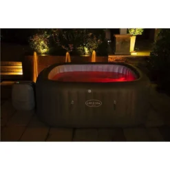 Lay-z Spa Palma Hydrojet 201x201x80 Cm Inflatable Hot Tub 35 Lay-z Spa Palma Hydrojet 201x201x80 Cm Inflatable Hot Tub -Blue Wave lay z spa palma hydrojet 201x201x80 cm inflatable hot tub 15