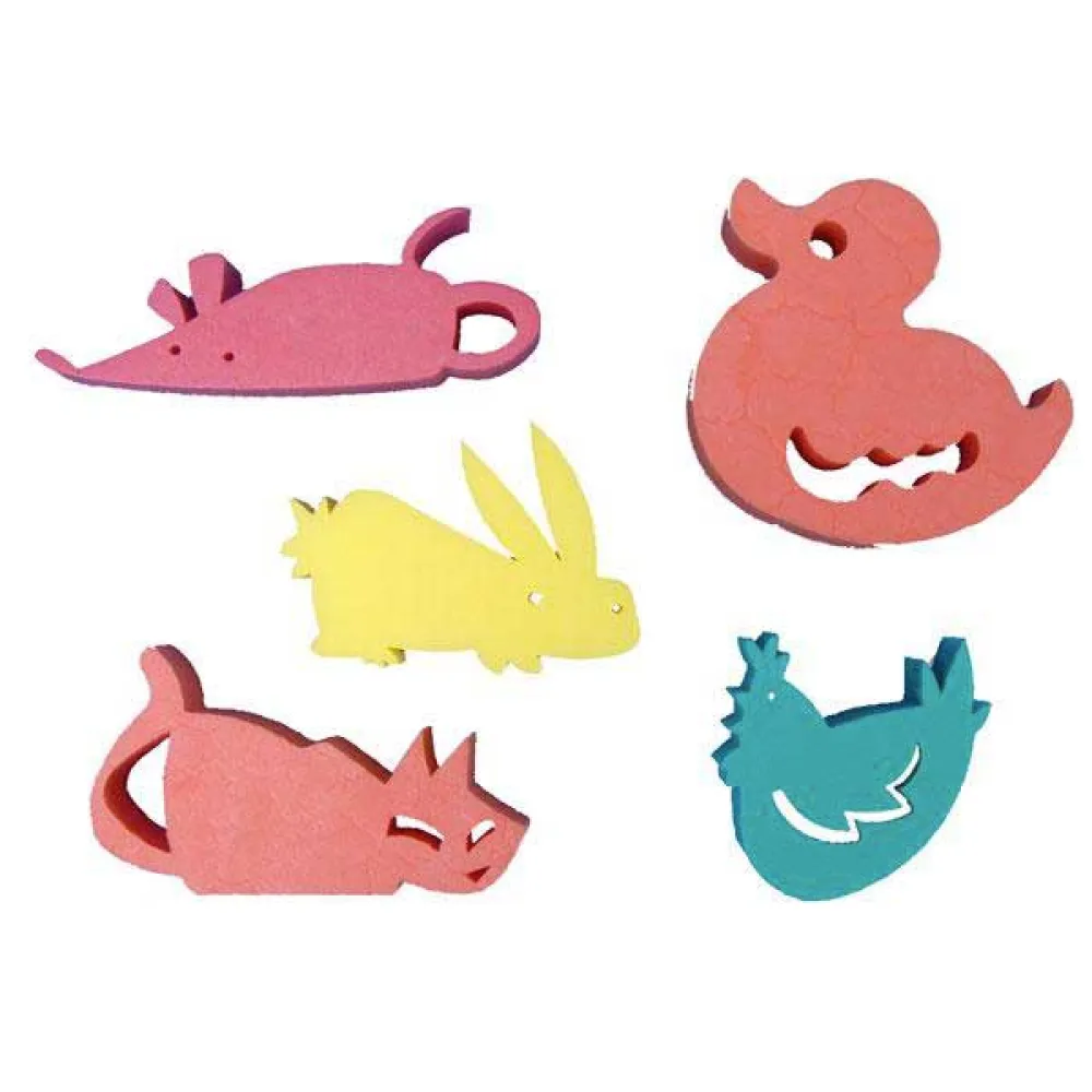 Foam Farm Figures 5 Units 1 Foam Farm Figures 5 Units