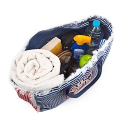 Lois Lanikai Beach Bag -Blue Wave lois lanikai beach bag 10