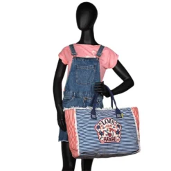 Lois Lanikai Beach Bag -Blue Wave lois lanikai beach bag 11