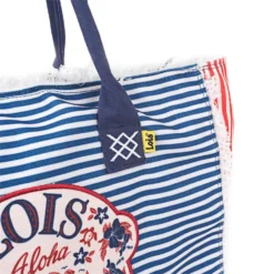 Lois Lanikai Beach Bag -Blue Wave lois lanikai beach bag 12