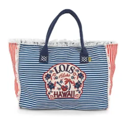 Lois Lanikai Beach Bag -Blue Wave lois lanikai beach bag 13