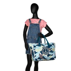 Lois Lanikai Beach Bag -Blue Wave lois lanikai beach bag 3