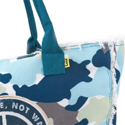 Lois Lanikai Beach Bag -Blue Wave lois lanikai beach bag 4