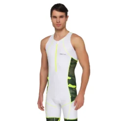 MACRON Graham Sleeveless Trisuit