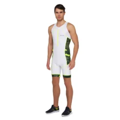 MACRON Graham Sleeveless Trisuit -Blue Wave macron graham sleeveless trisuit 3