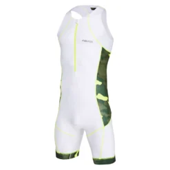 MACRON Graham Sleeveless Trisuit -Blue Wave macron graham sleeveless trisuit 5