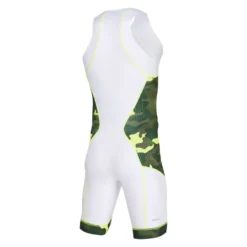 MACRON Graham Sleeveless Trisuit -Blue Wave macron graham sleeveless trisuit 6