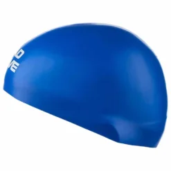 Fina Approved Swimming Cap -Blue Wave madwave fina approved swimming cap 2