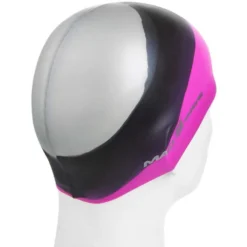 Multi Big Swimming Cap 6 Multi Big Swimming Cap -Blue Wave madwave multi big swimming cap 2