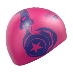 Music Swimming Cap