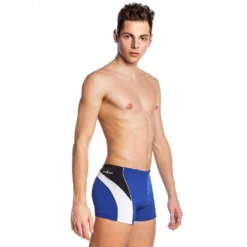 Spirit Swim Boxer -Blue Wave madwave spirit swim boxer 2