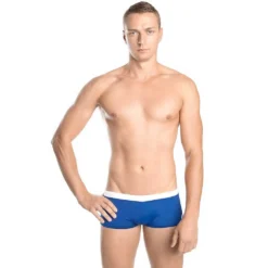 SX Short Swimming Brief -Blue Wave madwave sx short swimming brief 2