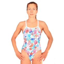 Mako Aumakua Coral Swimsuit