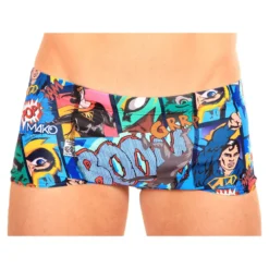 Mako Shorty Swim Boxer