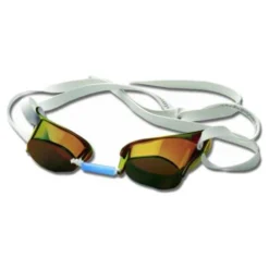 Swedish Metallic Swimming Goggles