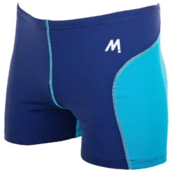 Gear Swim Boxer -Blue Wave mosconi gear swim boxer 2