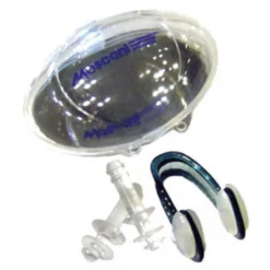 Nose Clip And Ear Plugs Kit
