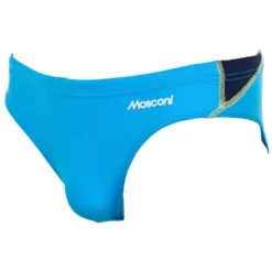 Tour Trunk Swimming Brief 8 Tour Trunk Swimming Brief -Blue Wave mosconi tour trunk swimming brief 8