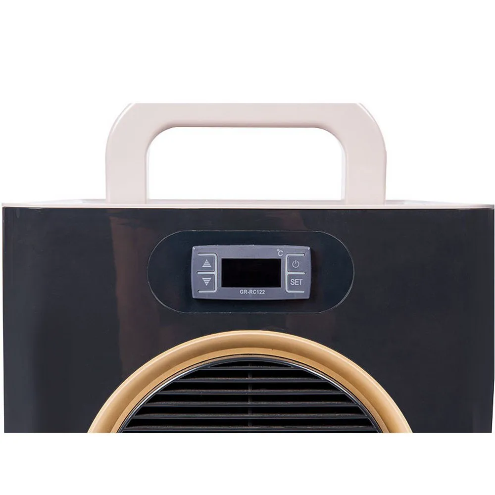 Heat Pump Mini-33 Heater 3.2kW 1-4 M³/h 5 Heat Pump Mini-33 Heater 3.2kW 1-4 M³/h - Image 5