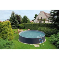 With Off-Axis Holes Pool -Blue Wave mountfield azuro with off axis holes pool 2
