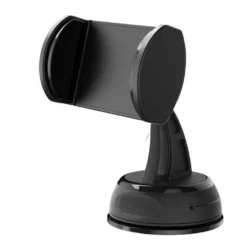 MUVIT Dashboard/Windshield/Air Vent Mobile Car Support With Qi Wireless Charger 5W/7.5W/10W 2A -Blue Wave muvit dashboard windshield air vent mobile car support with qi wireless charger 5w 7.5w 10w 2a 4