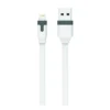 MUVIT USB Cable To Lightning MFI 2.4A 1 M