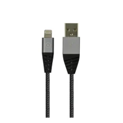 MUVIT USB Cable To Lightning MFI 2.4A 2 M
