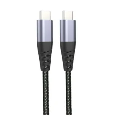 MUVIT USB Type C Cable To Type C 2.0 3A 1.2 M
