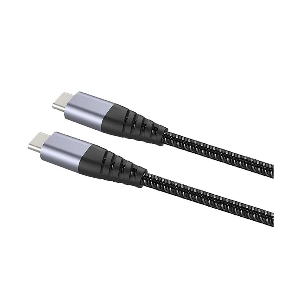 MUVIT USB Type C Cable To Type C 2.0 3A 2 M 2 MUVIT USB Type C Cable To Type C 2.0 3A 2 M - Image 2