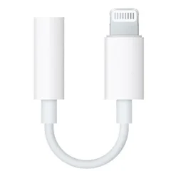 Adapter Lightning To 3.5 Mm