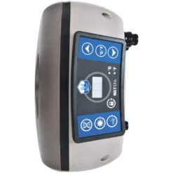 Caiman 168x70 Cm Inflatable Jacuzzi -Blue Wave netspa caiman 168x70 cm inflatable jacuzzi 4