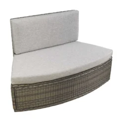 Octopus 193x73 Cm + Furniture 5 Pieces Inflatable Jacuzzi With External Panels -Blue Wave netspa octopus 193x73 cm furniture 5 pieces inflatable jacuzzi with external panels 15