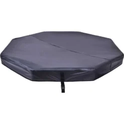 Octopus 193x73 Cm Inflatable Jacuzzi With External Panels -Blue Wave netspa octopus 193x73 cm inflatable jacuzzi with external panels 3