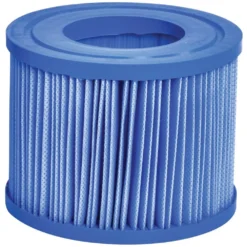 Vita 156x70 Cm Inflatable Jacuzzi With External Panels -Blue Wave netspa vita 156x70 cm inflatable jacuzzi with external panels 3