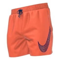 5´´ Volley Electric Swoosh Swimming Shorts