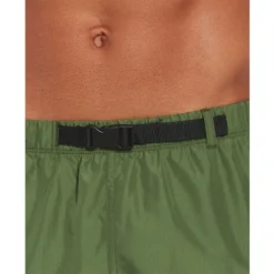 Belted Packable 5´´ Volley Swimming Shorts -Blue Wave nike swim belted packable 5 volley swimming shorts 6
