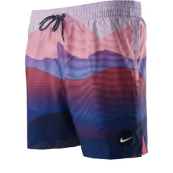 Mountain 5´´ Swimming Shorts -Blue Wave nike swim mountain 5 swimming shorts 2