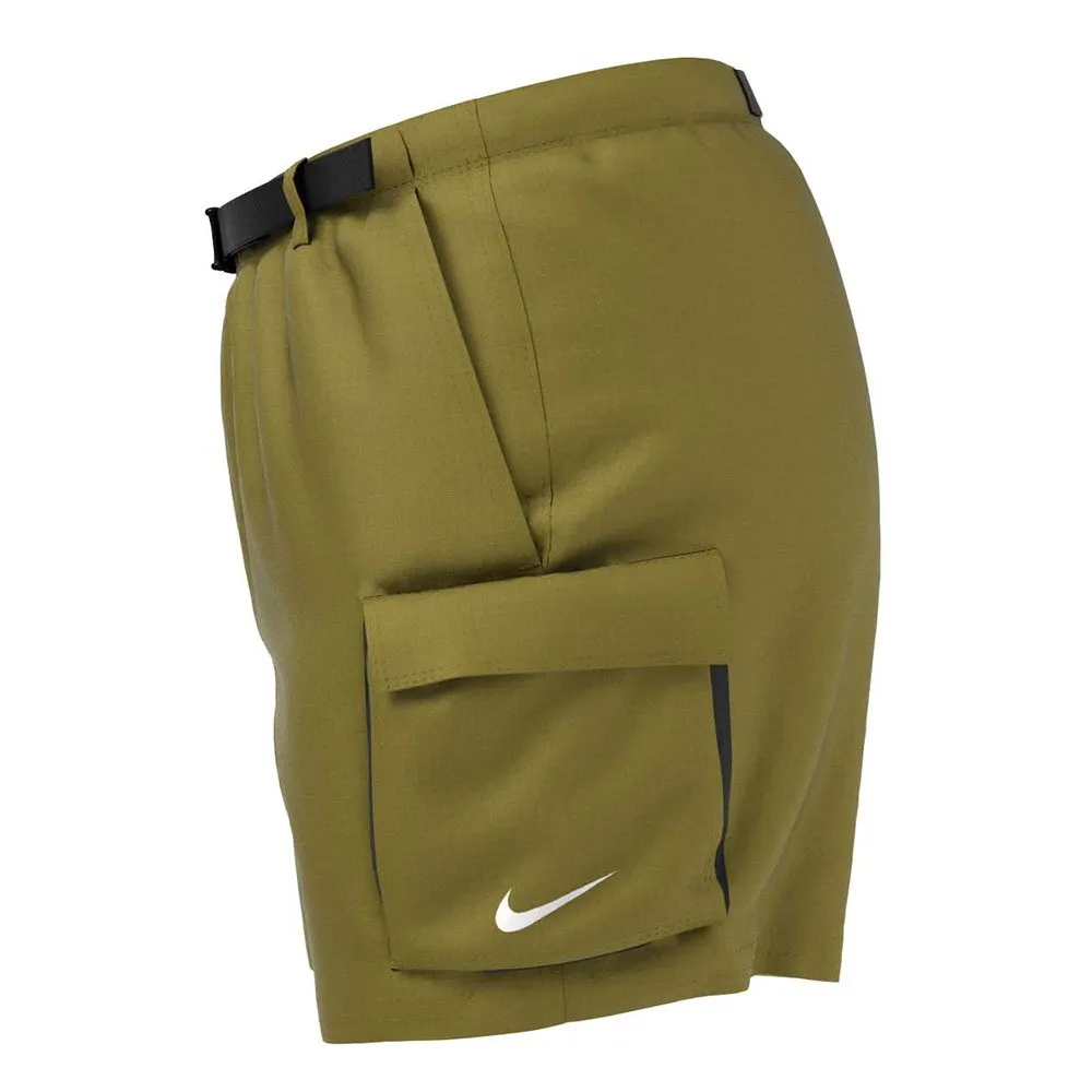 Nessb522 5 Volley Swimming Shorts 2 Nessb522 5 Volley Swimming Shorts - Image 2