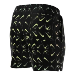 Nessd517 5 Volley Swimming Shorts -Blue Wave nike swim nessd517 5 volley swimming shorts 2