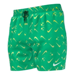 Nessd517 5 Volley Swimming Shorts